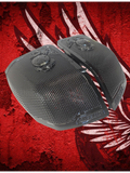 24+ Harley Davidson bag lid Speaker Grill Cover USMC