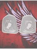 19 to 25 Indian POW MIA themed inner speaker grills set