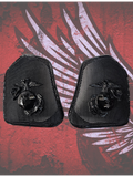 19 to 25 Indian USMC themed inner speaker grills set