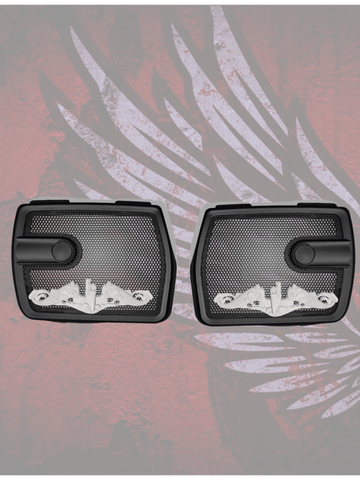 19 to 23 Indian Submarine Warfare themed inner speaker grills set