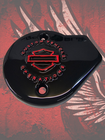 24+ CVO Points cover