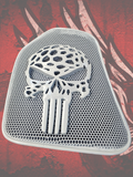 19 to 25 Indian punisher themed inner speaker grills set