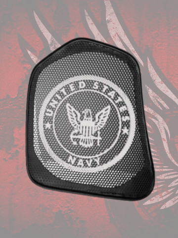 19 to 25 Indian Navy themed inner speaker grills set