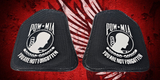 19 to 25 Indian POW MIA themed inner speaker grills set