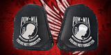 19 to 25 Indian POW MIA themed inner speaker grills set