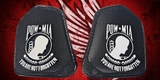 19 to 25 Indian POW MIA themed inner speaker grills set