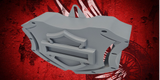 harley double horn cover
