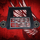 2" LED driving fog lights