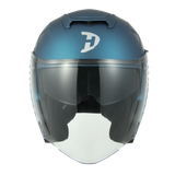 D.O.T. & ECE Daytona Spyder Jet- Dull Blue
