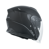 D.O.T. & ECE Daytona Spyder Jet- Dull Black