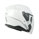 D.O.T. & ECE Daytona Spyder Jet- Hi-Gloss White