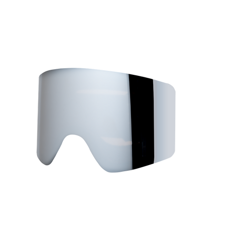 Snow Goggle Scope- Lens Mirror