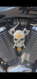 Wikinger Totenkopf Victory "Käsestück" Ersatzbezug