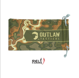 Relv Camo® X OutLaw Tactical® Cleaning Glasses Pouch