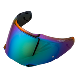 Detour Shield Outer- Rainbow