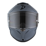 D.O.T. & ECE Daytona Viper- Arctic Grey