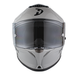 D.O.T. & ECE Daytona Viper- Cool Grey