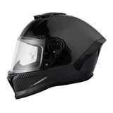 D.O.T. & ECE Daytona Viper- Grey Carbon Fiber