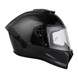 D.O.T. & ECE Daytona Viper- Grey Carbon Fiber
