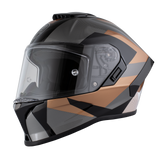 D.O.T. & ECE Daytona Viper- W/ Copperhead