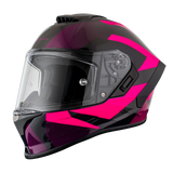 D.O.T. & ECE Daytona Viper- W/ Cyberpink