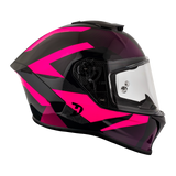 D.O.T. & ECE Daytona Viper- W/ Cyberpink