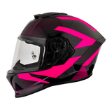 D.O.T. & ECE Daytona Viper- W/ Cyberpink