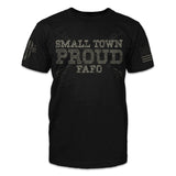 Small Town Proud