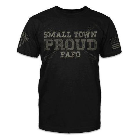 Small Town Proud