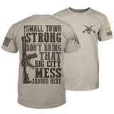 Small Town Strong