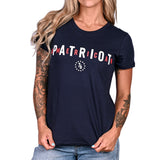 Women's American Patriot T-Shirt