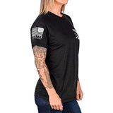 Women's Shall Not Be Infringed 2A Boyfriend Fit T-Shirt