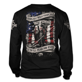 American Crusader Long Sleeve