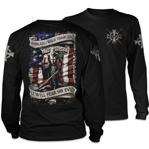 American Crusader Long Sleeve