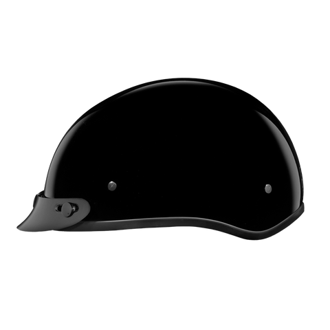 daytona skull cap motorcycle helmet DOT Approved Daytona Skull Cap Half Shell Motorcycle Helmet