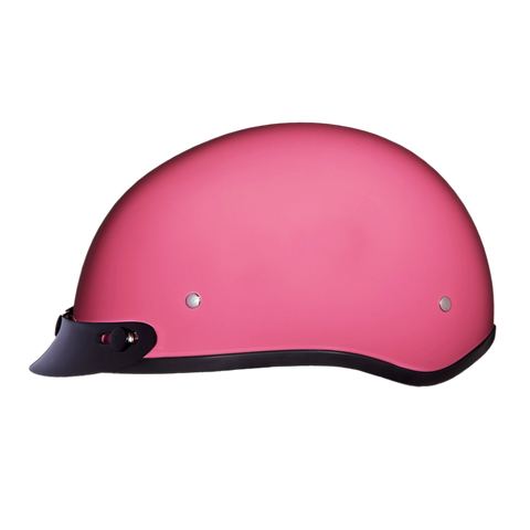 daytona skull cap motorcycle helmet DOT Approved Daytona Skull Cap Half Shell Motorcycle Helmet