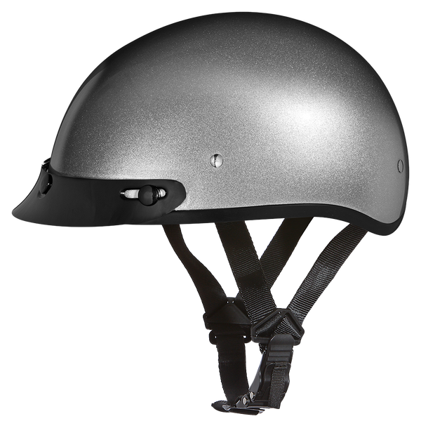 dot approved skull cap motorcycle helmets DOT Approved Daytona Skull Cap Half Shell Motorcycle Helmet