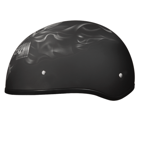 DOT Approved Daytona Motorcycle Half Face Helmet DOT Approved Daytona Motorcycle Half Face Helmet