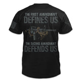 Defending Freedom