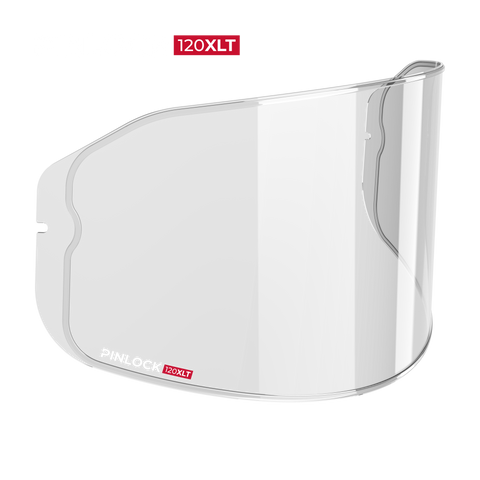 Pinlock 120 Lens- C6 Replacement Shield- Clear