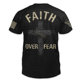 Faith Over Fear