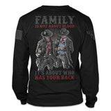 Family Long Sleeve