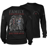 Family Long Sleeve