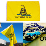 Gadsden Don't Tread On Me Flag