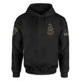 Gadsden Snake Hoodie