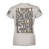 Gun Control - Women's Relaxed Fit