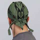 Hot Leathers POW Headwrap HWH1021