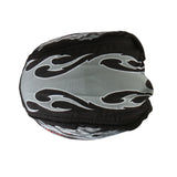 Hot Leathers Lone Wolf Headwrap HWH1041