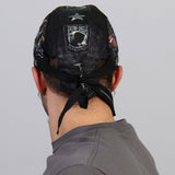 Hot Leathers Never Forgotten Headwrap HWH1055