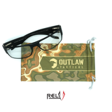 Relv Camo® X OutLaw Tactical® Cleaning Glasses Pouch